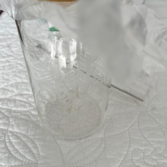 Glass Cup - Picture 3 of 4